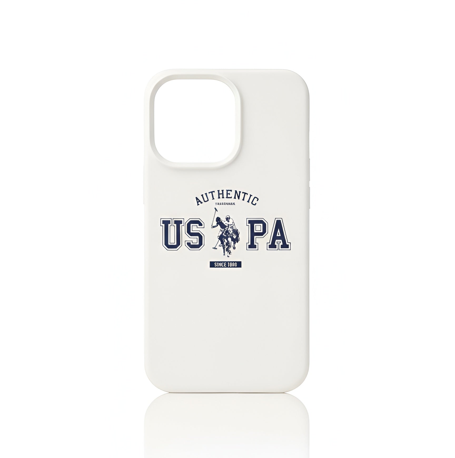Case Silicone US POLO pour iPhone 13 Pro