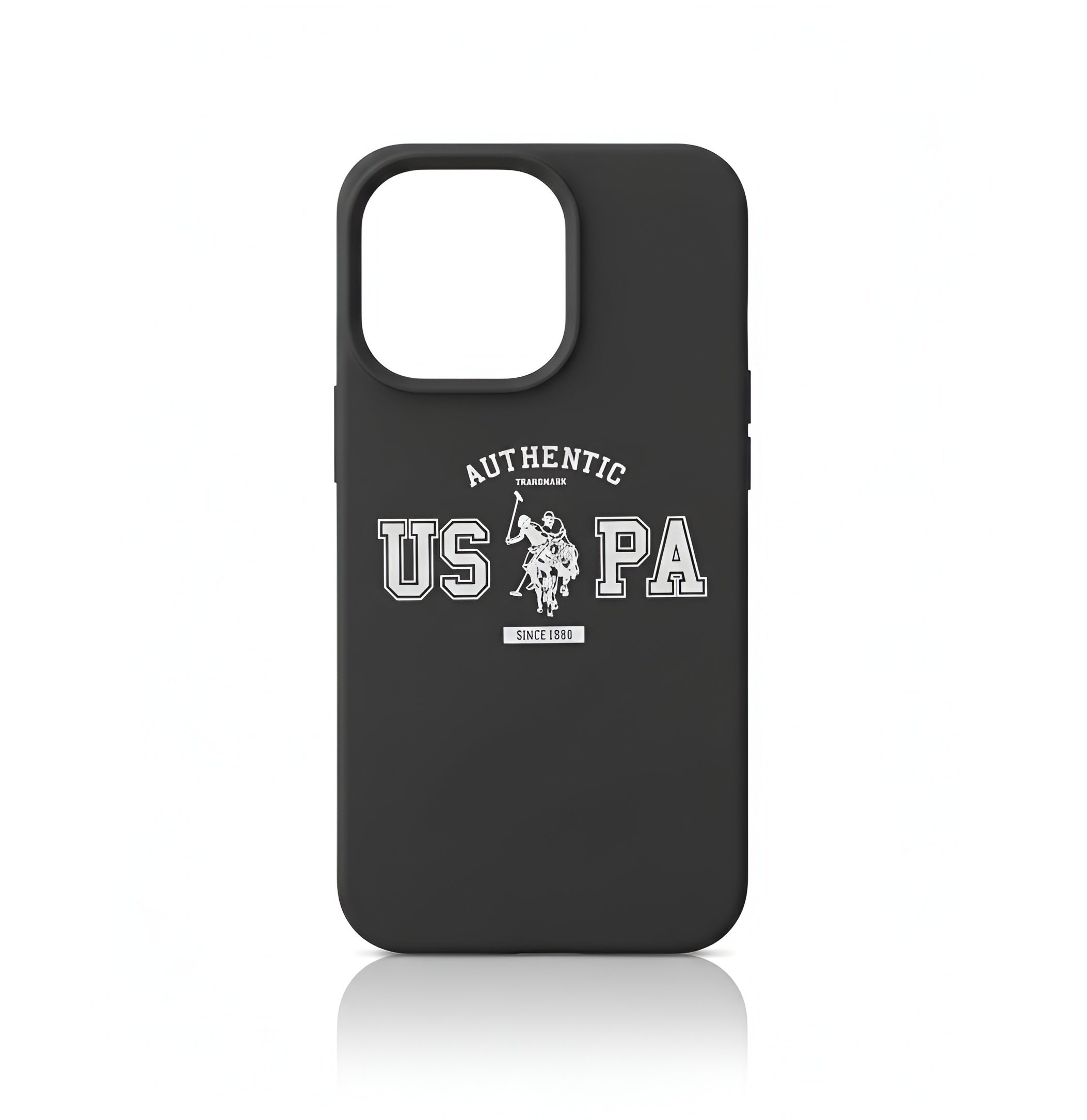 Case Silicone US POLO pour iPhone 13 Pro