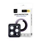 Protége caméra URR pour iPhone 14 Pro / 14 Pro Max