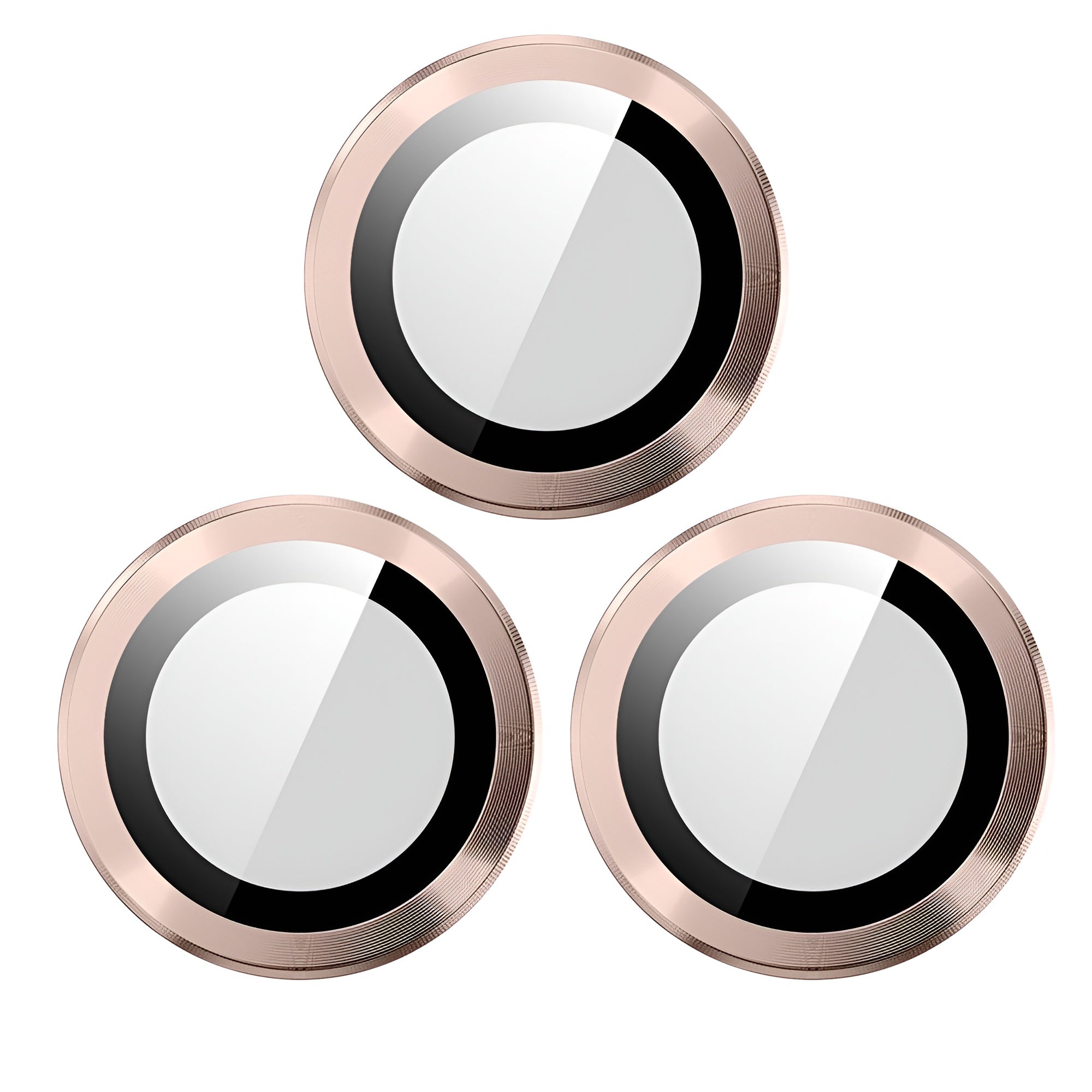 Protége caméra URR pour iPhone 14 Pro / 14 Pro Max