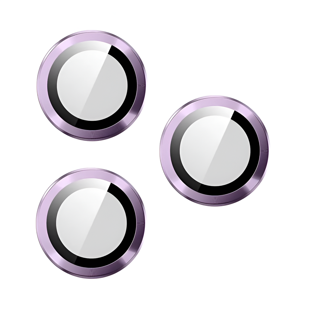 Protége caméra URR pour iPhone 14 Pro / 14 Pro Max