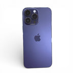 iPhone 14 Pro Max 128 Go batterie 84%