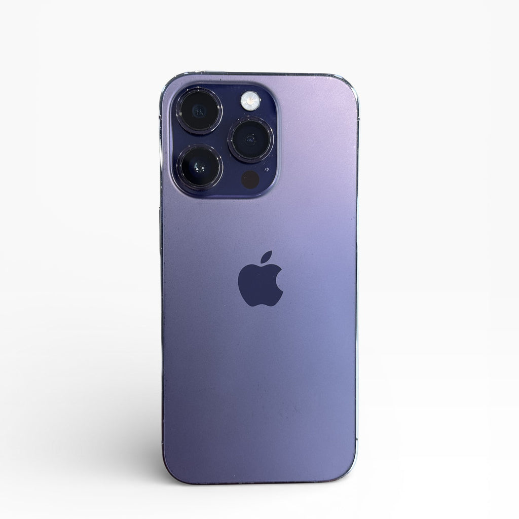 iPhone 14 Pro 128 Go batterie 83%