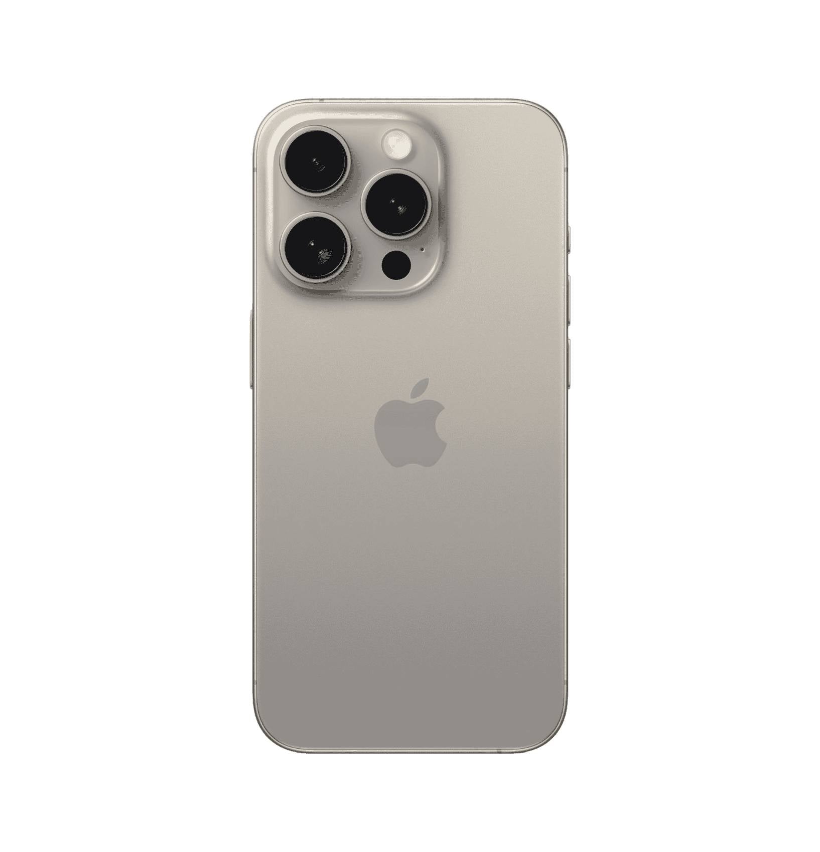 iPhone 15 Pro Max 256 Go batterie 99%