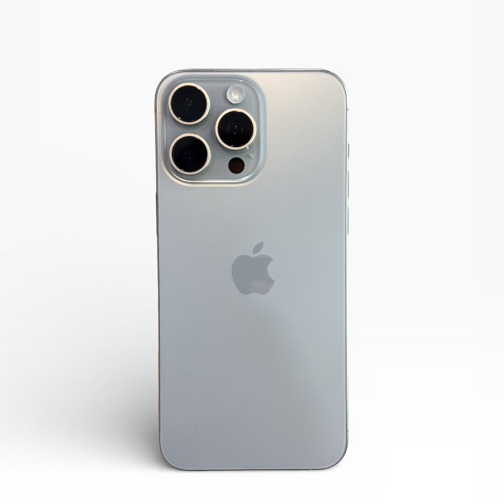 iPhone 15 Pro Max 256 Go batterie 86%