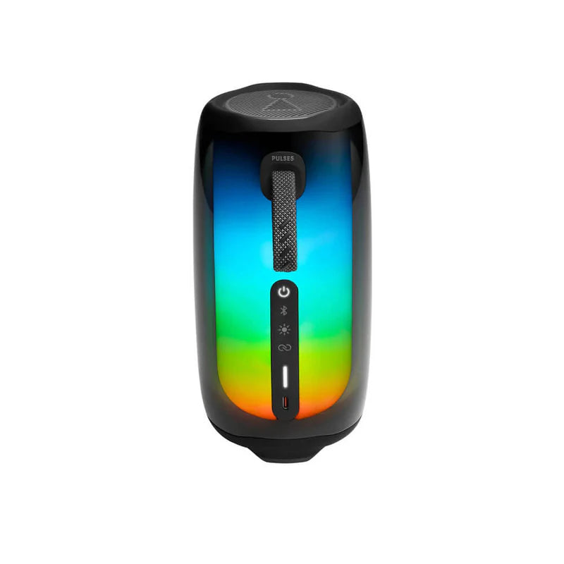 JBL Pulse 5 Enceinte Bluetooth avec jeux de lumière 360°