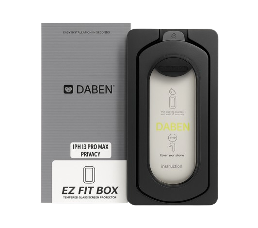 Daben Glass Privacy 13 Pro Max