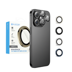 عدسة كاميرا KuZoom الزجاجية لهاتف iPhone 16 Pro/16 Pro Max