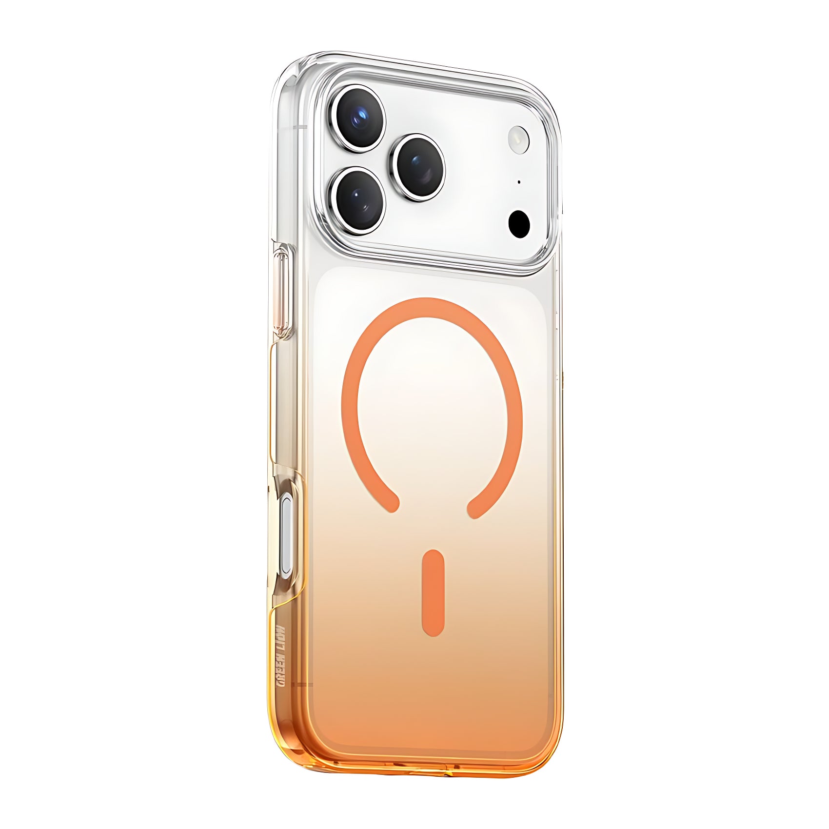 Case MagSafe dégradé pour iPhone 17 Pro Max