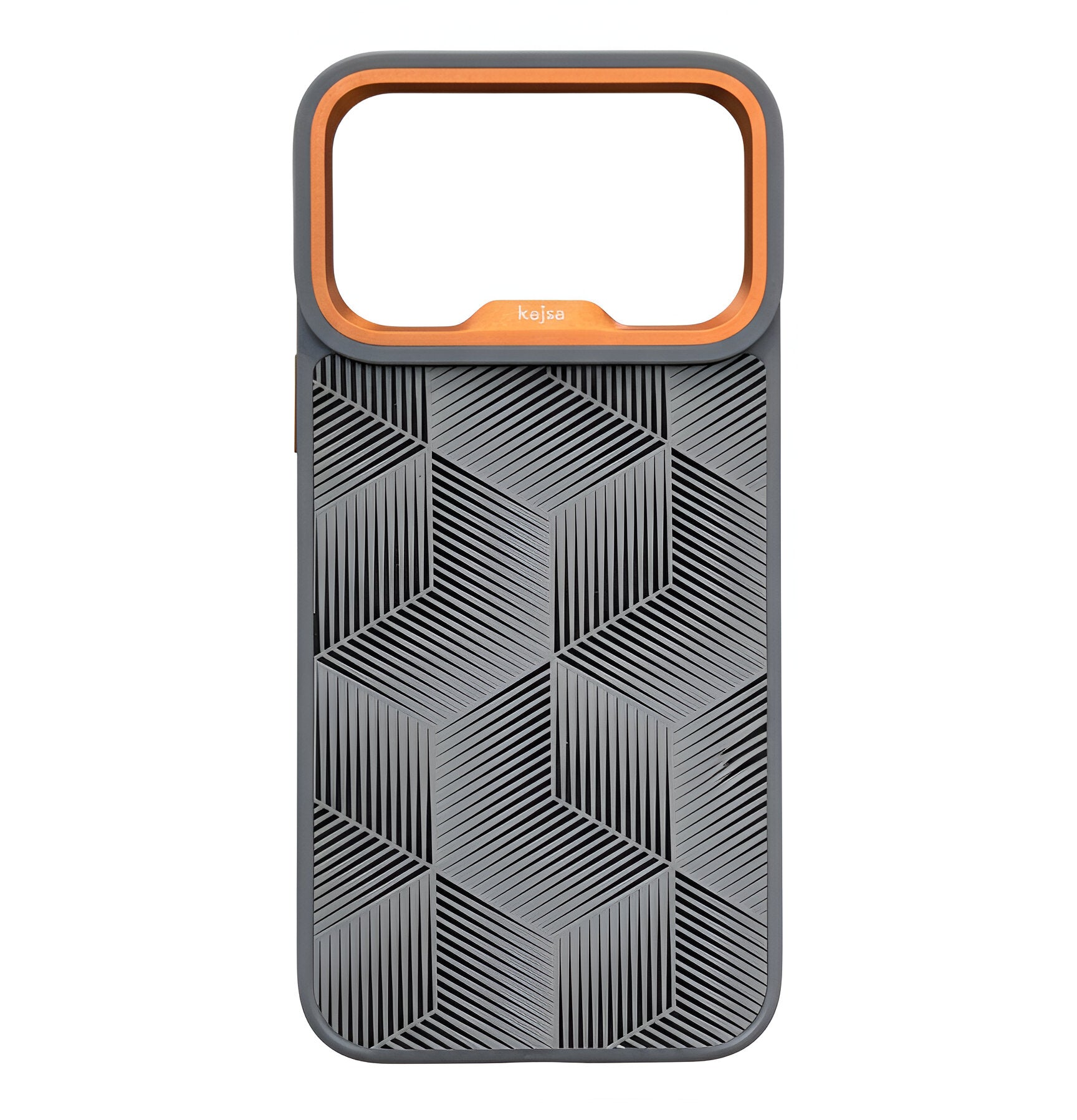 Case 3D cube avec MagSafe pour iPhone 17 Pro Max