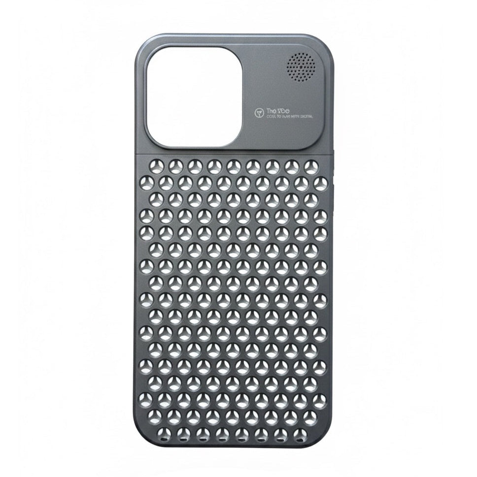 Case aliminium pour iPhone 15 Pro Max