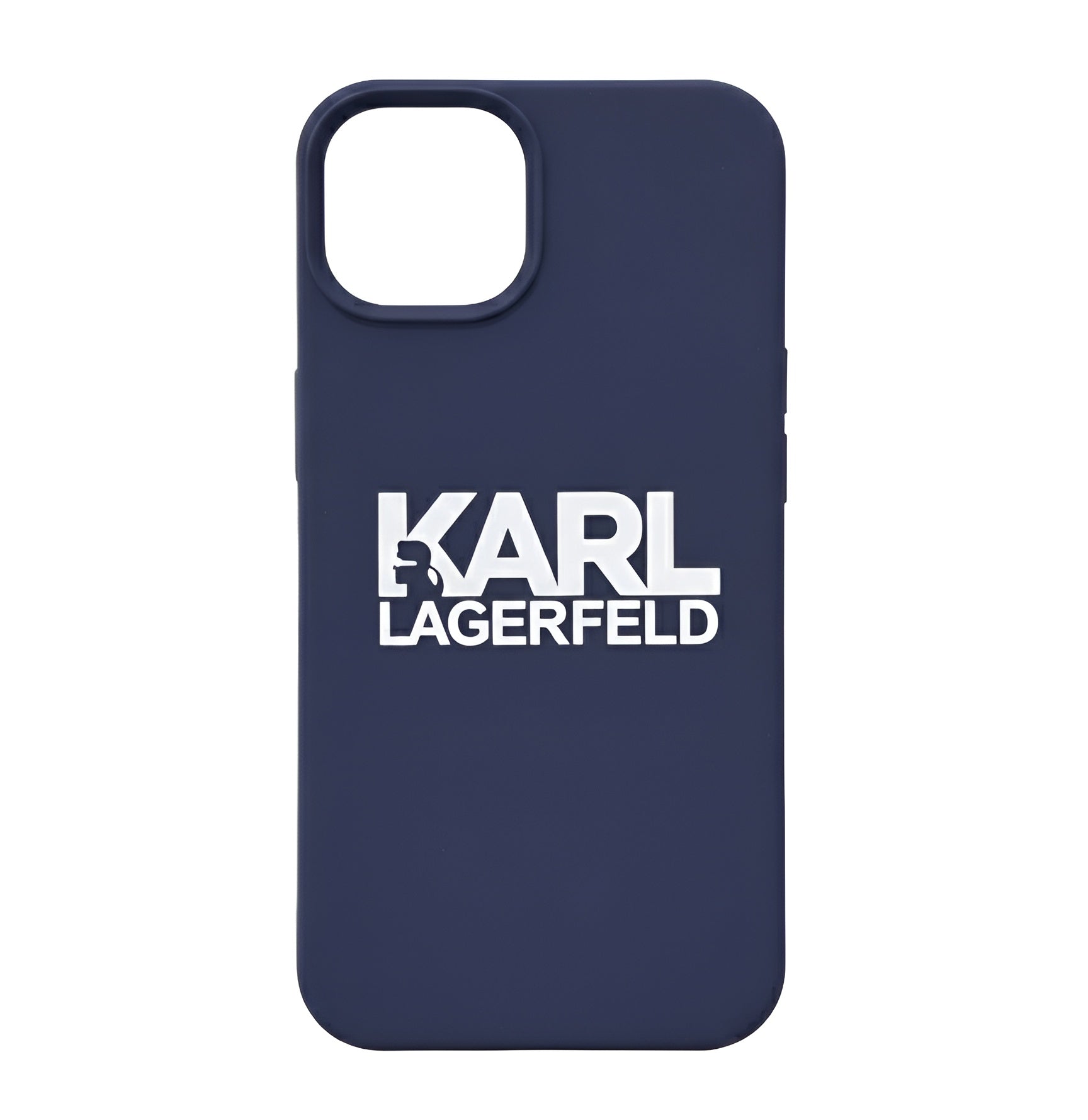 Case Silicone karl lagerfeld pour iPhone 13/14