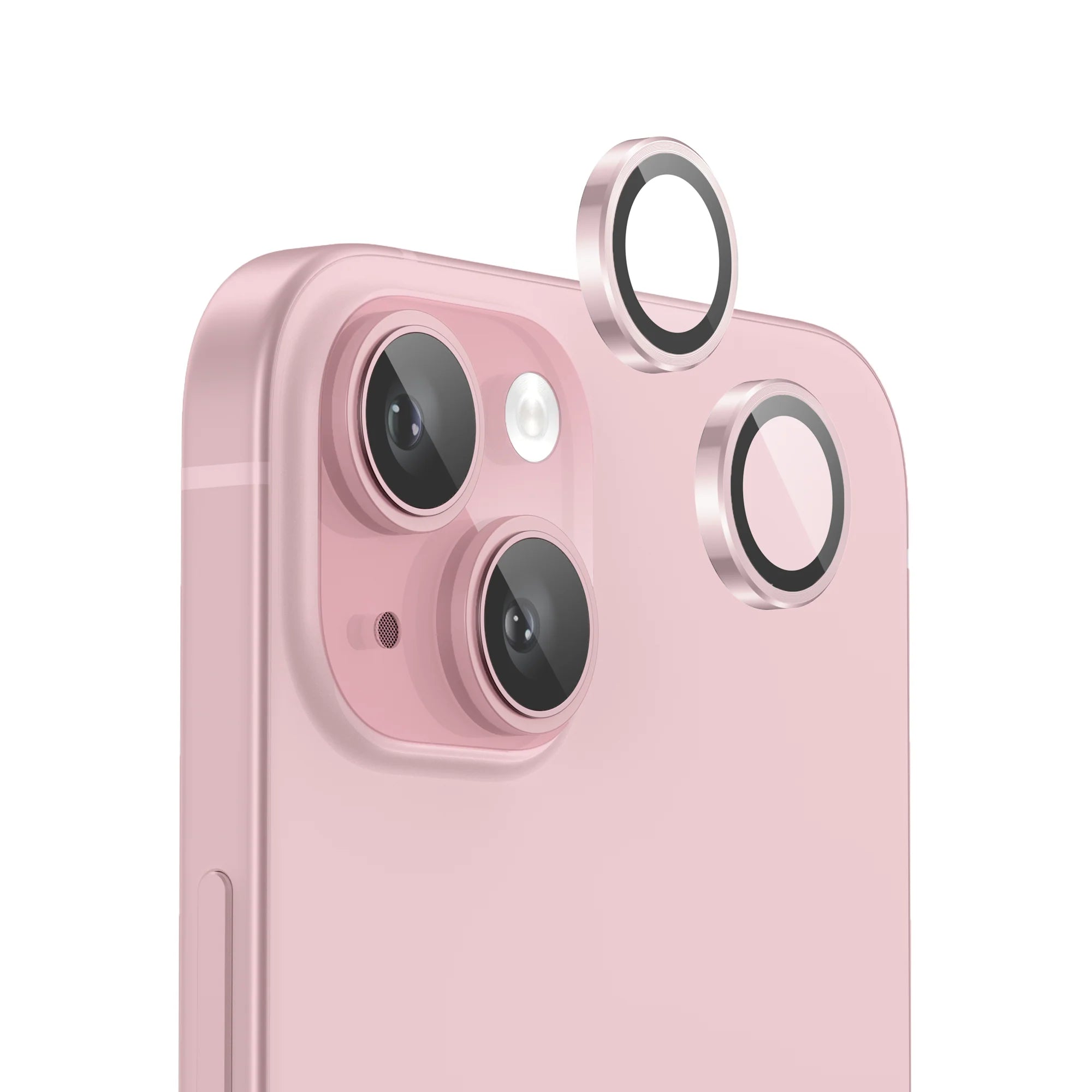 KuZoom Camera Lens Glass iPhone 15/15Plus