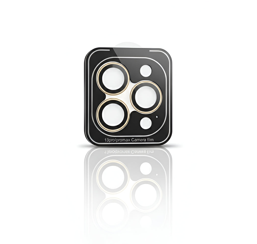 Protége caméra URR pour iPhone 13 Pro / 13 Pro Max