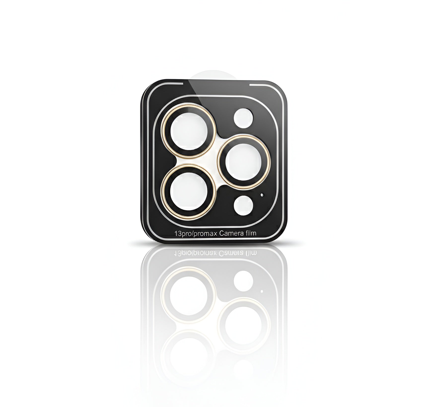 Protége caméra URR pour iPhone 13 Pro / 13 Pro Max