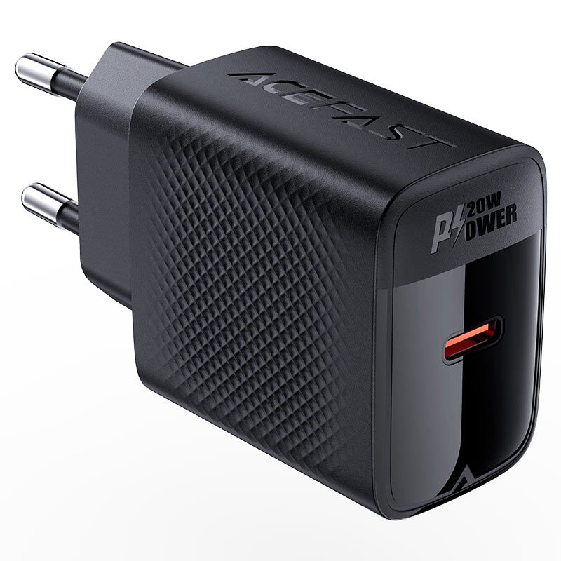 Chargeur rapide Type-C ACEFAST A82 20W GaN