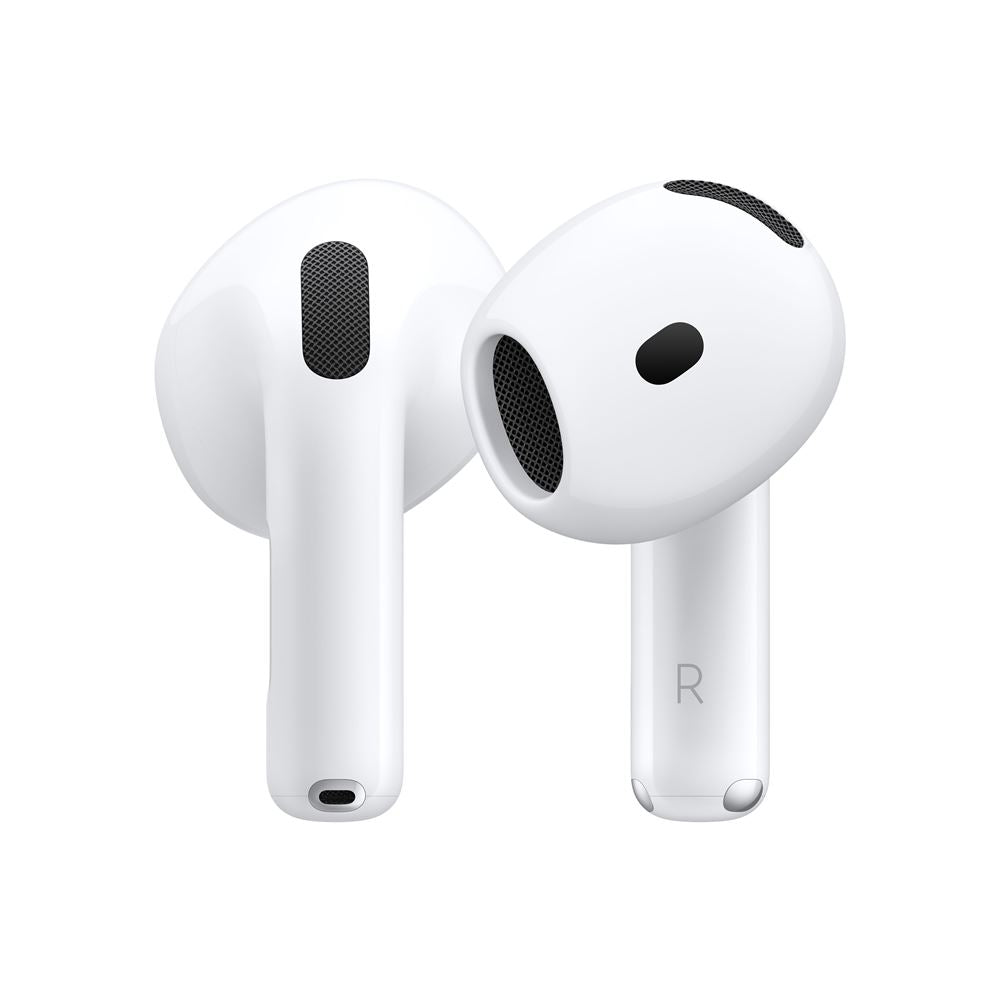 Apple AirPods 4 avec réduction active du bruit (ANC)
