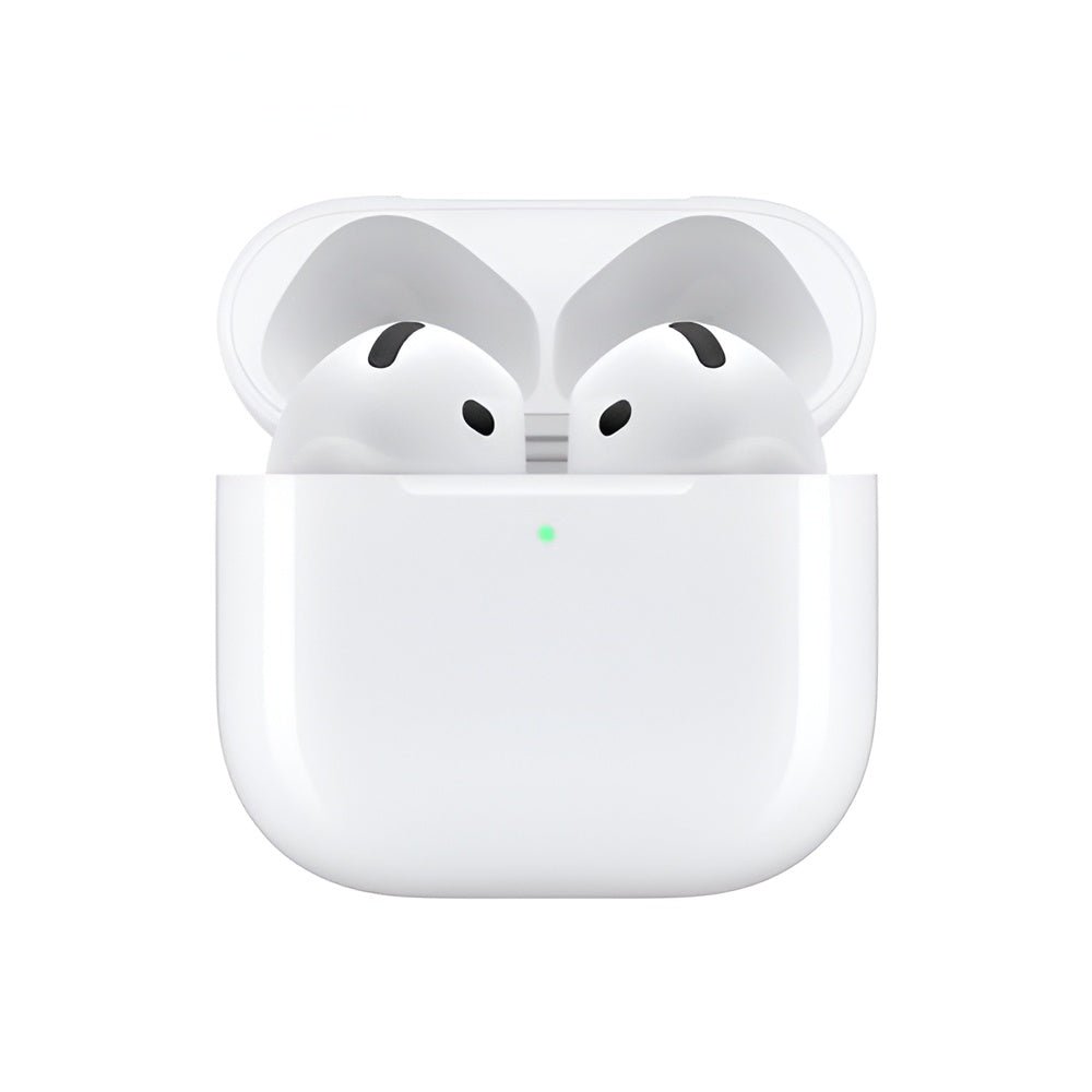 Apple AirPods 4 avec réduction active du bruit (ANC)