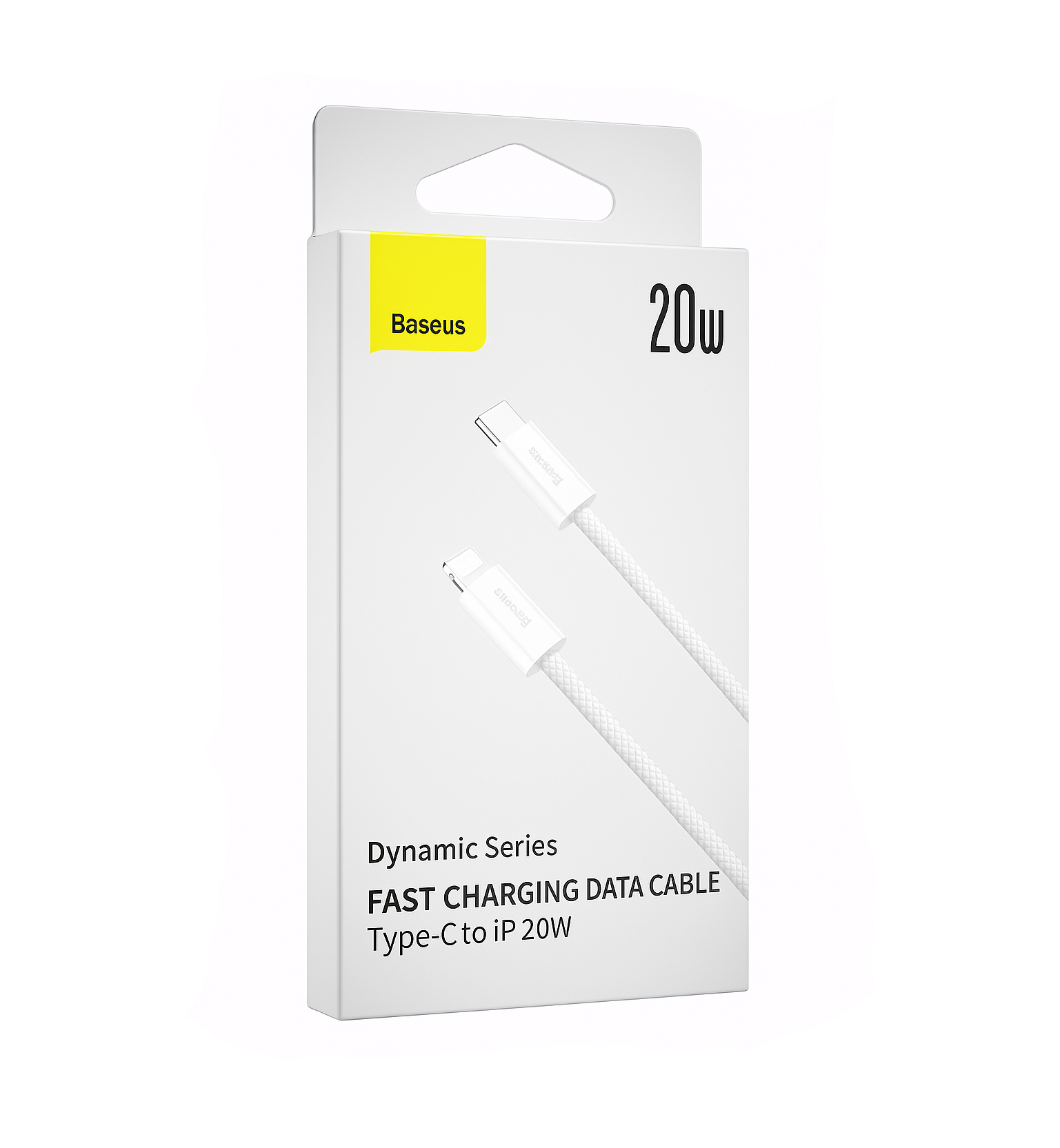 Cable Baseus FAST CHARGING 20w Type-c to iPhone