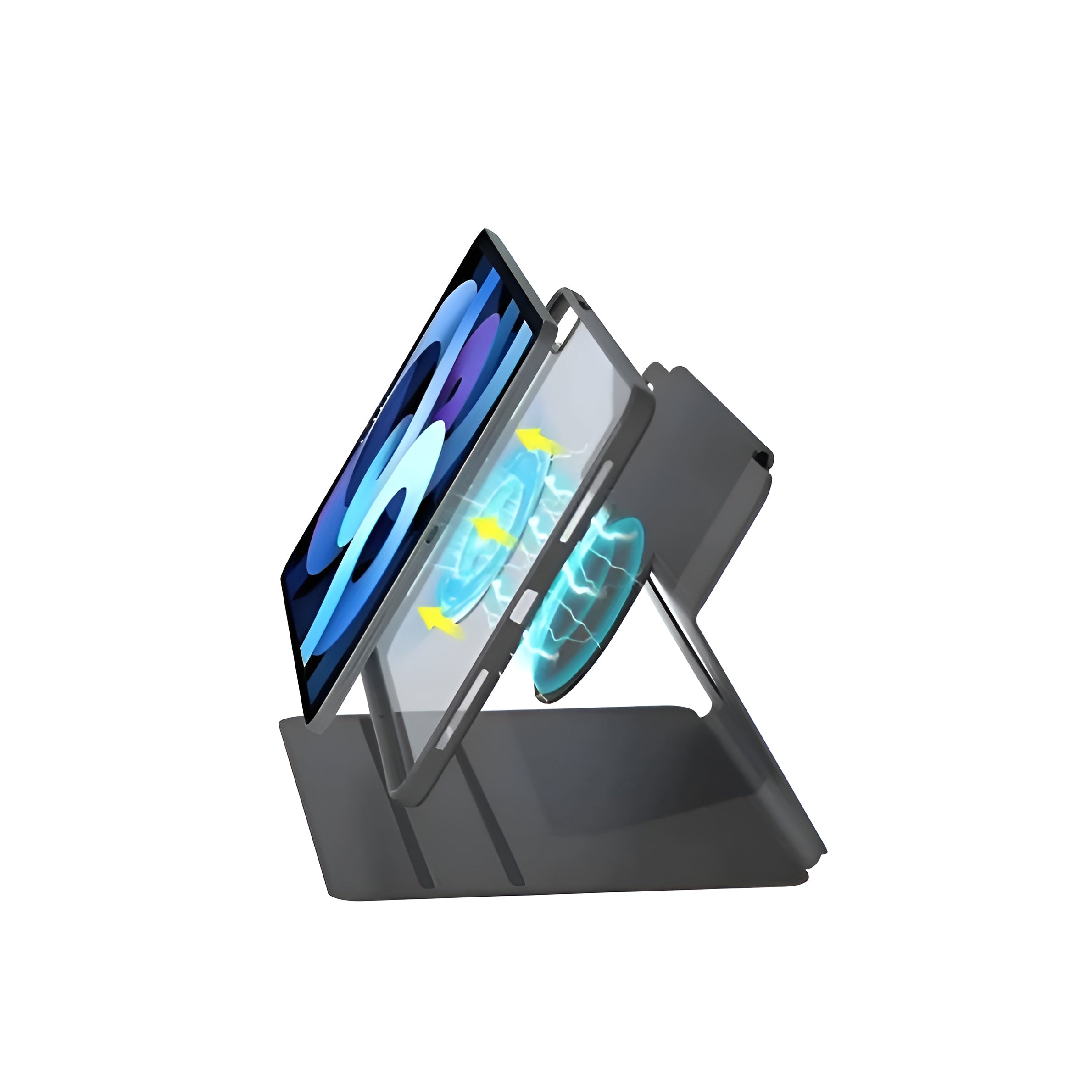 Case XUNDD Magnetic avec MagSafe et Stand pour iPad