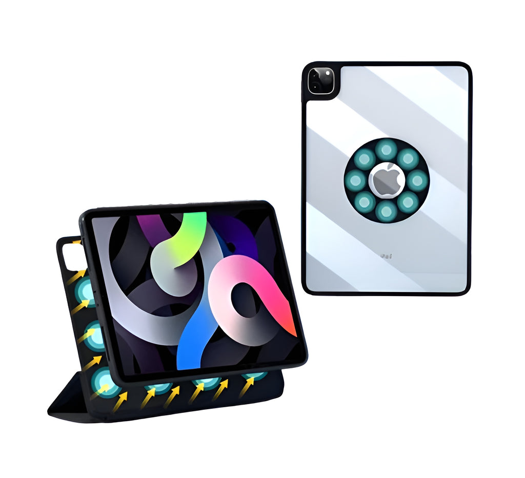 Case XUNDD Magnetic avec MagSafe et Stand pour iPad