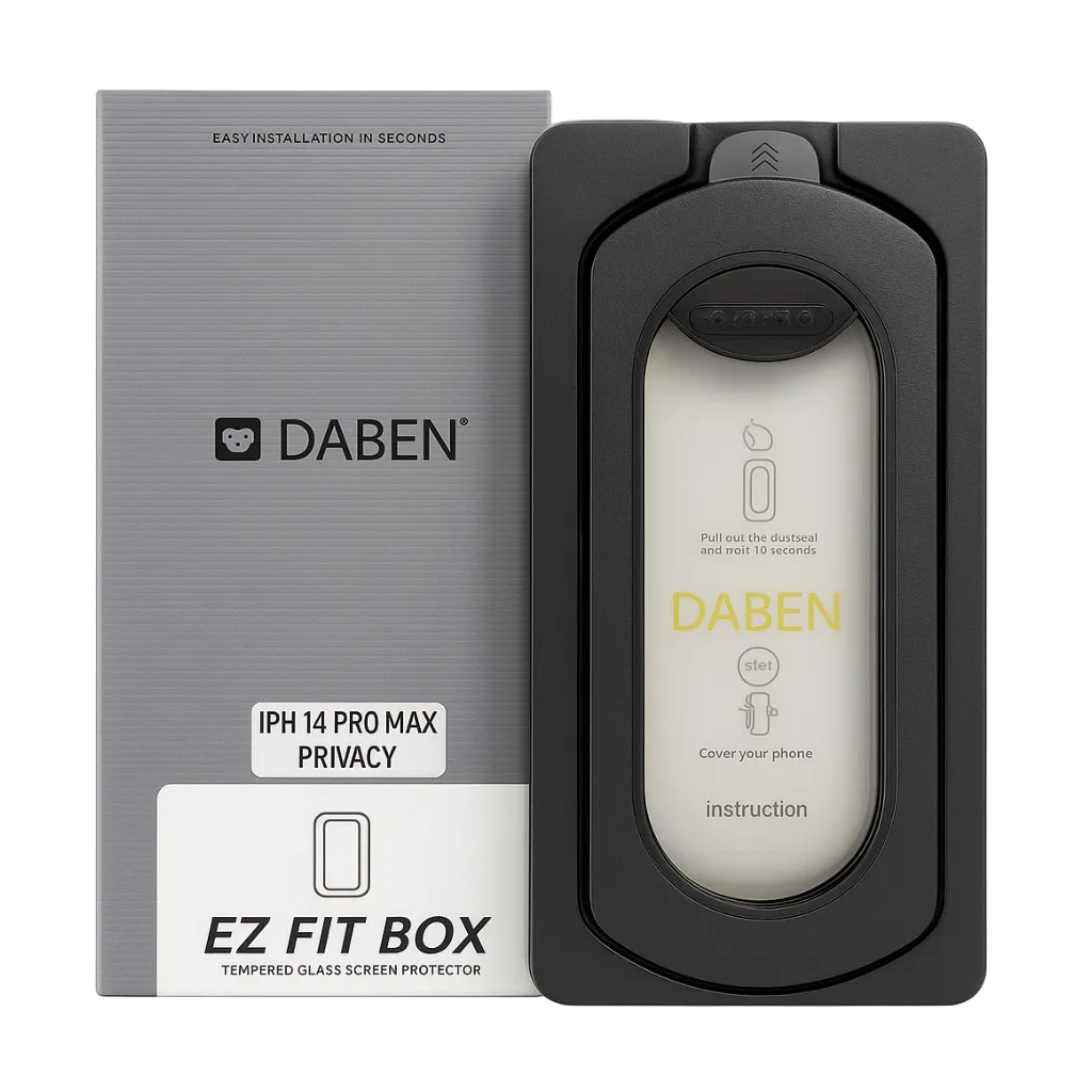 Daben Glass Privacy 14 Pro Max