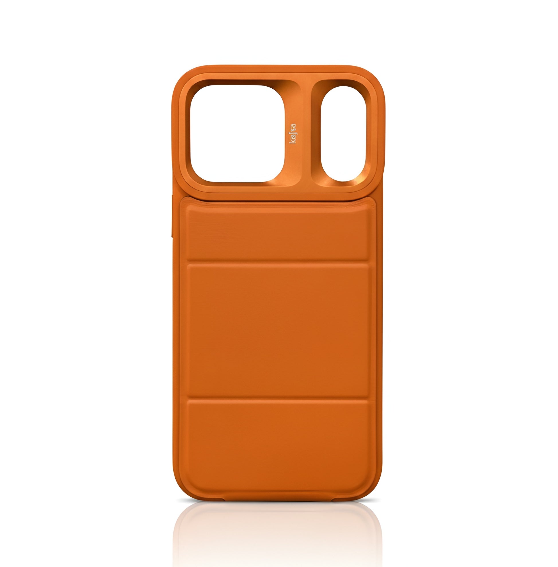 Case cuir avec stand pour iPhone 17 Pro Max