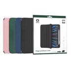 Case Green Lion Hogo Premium with Pencil Holder pour iPad