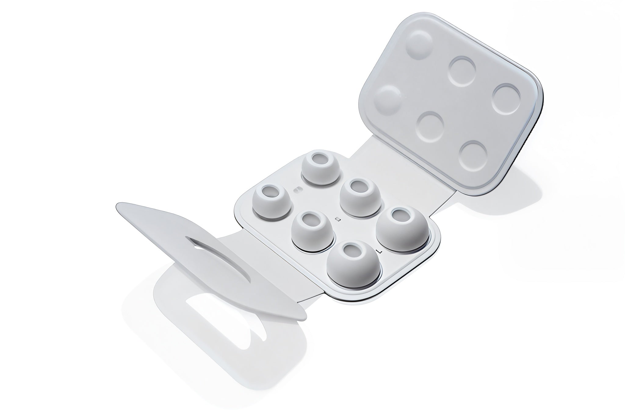 AirPods Ear Tips 2xS, 2xM, 2xL