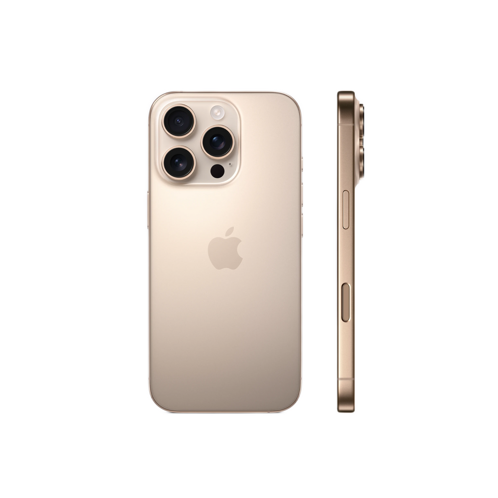 آيفون 16 برو جديد تمامًا في عبوته الأصلية