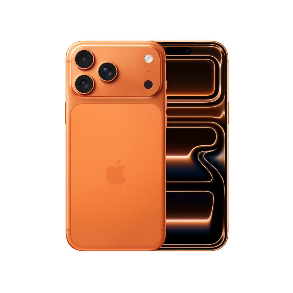 iPhone 17 Pro Max 256 Go batterie 100%