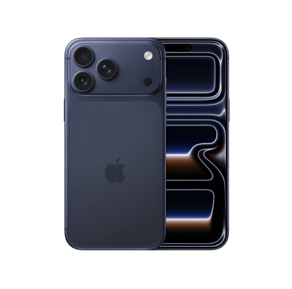 iPhone 17 Pro Max 256 Go batterie 100%