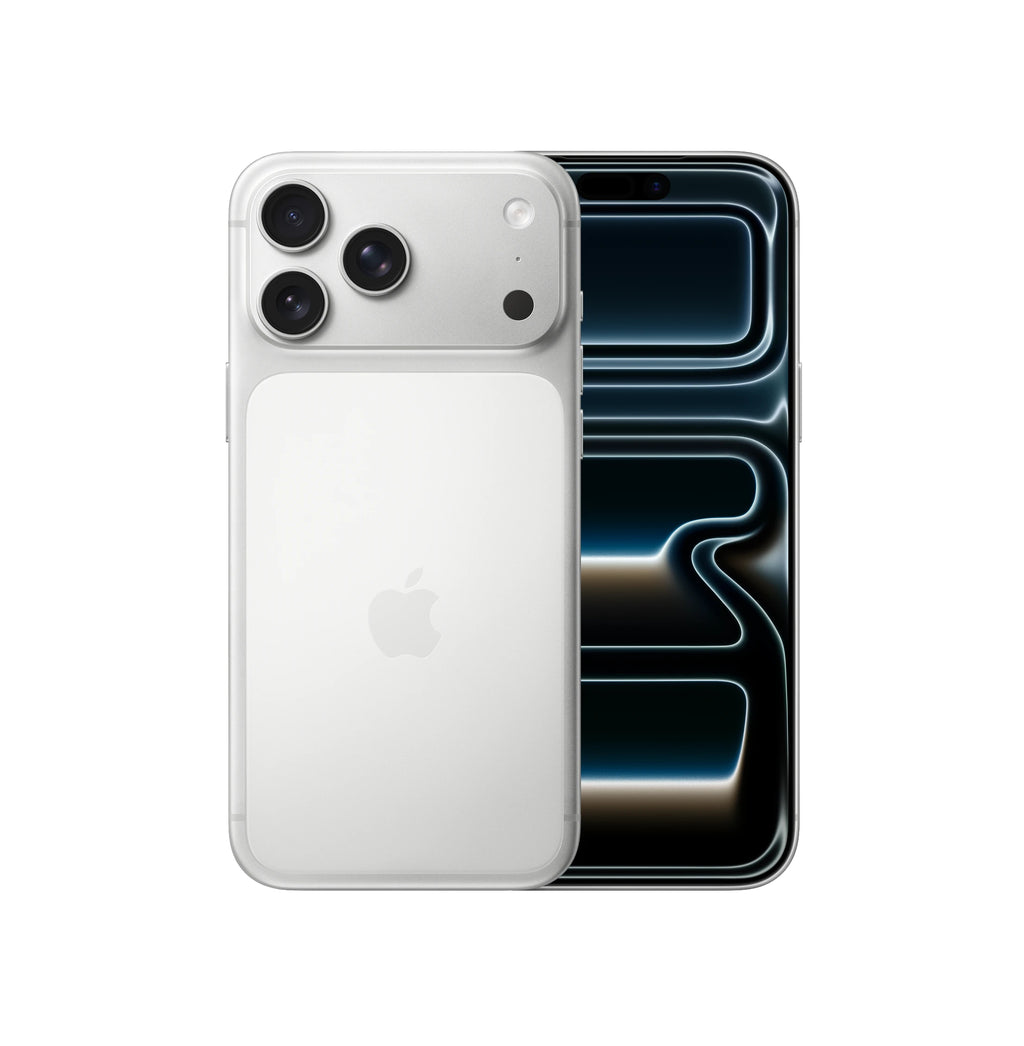 iPhone 17 Pro Max 256 Go batterie 100%
