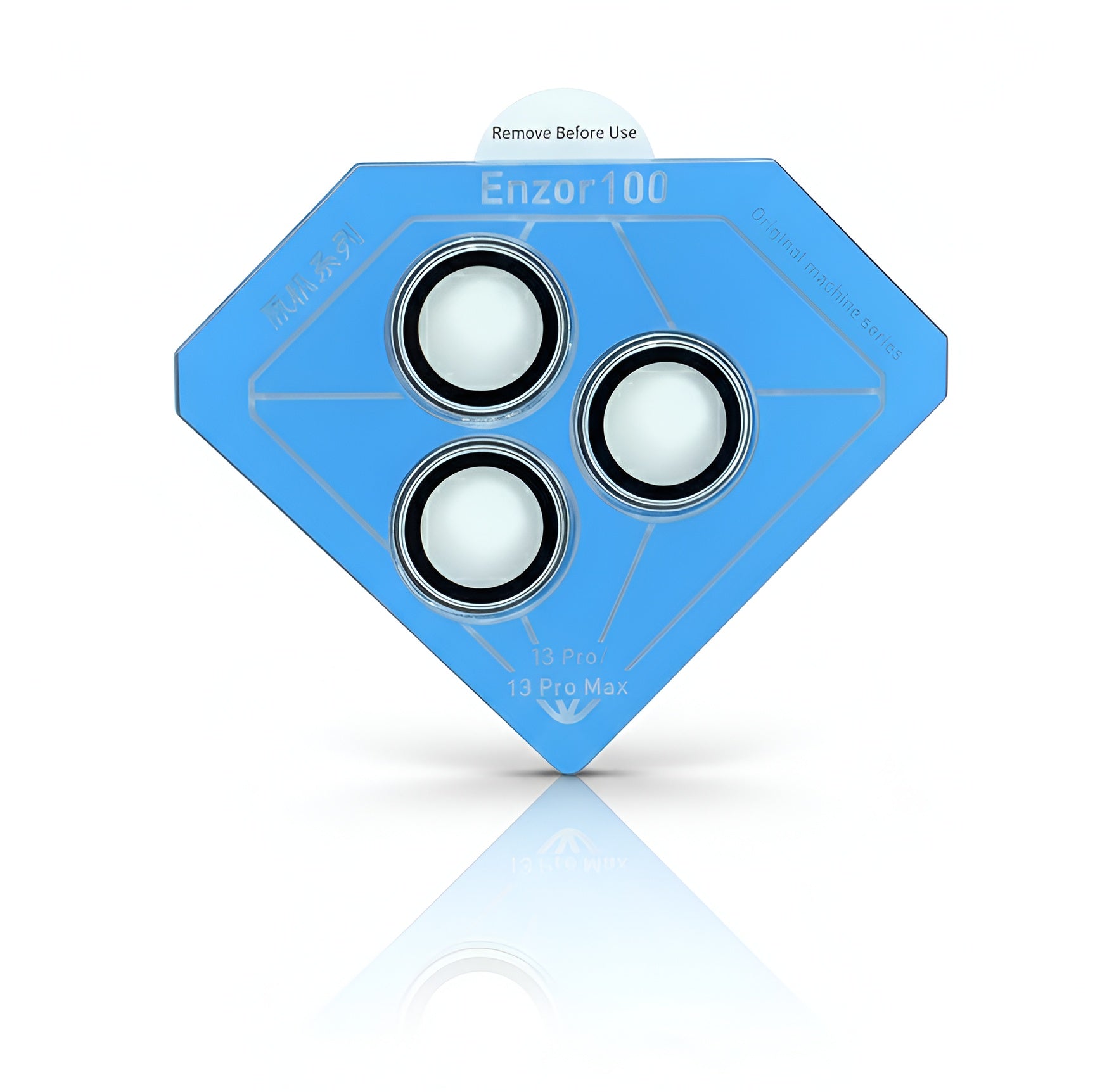 KuZoom Camera Lens Glass iPhone 13 Pro / 13 Pro Max