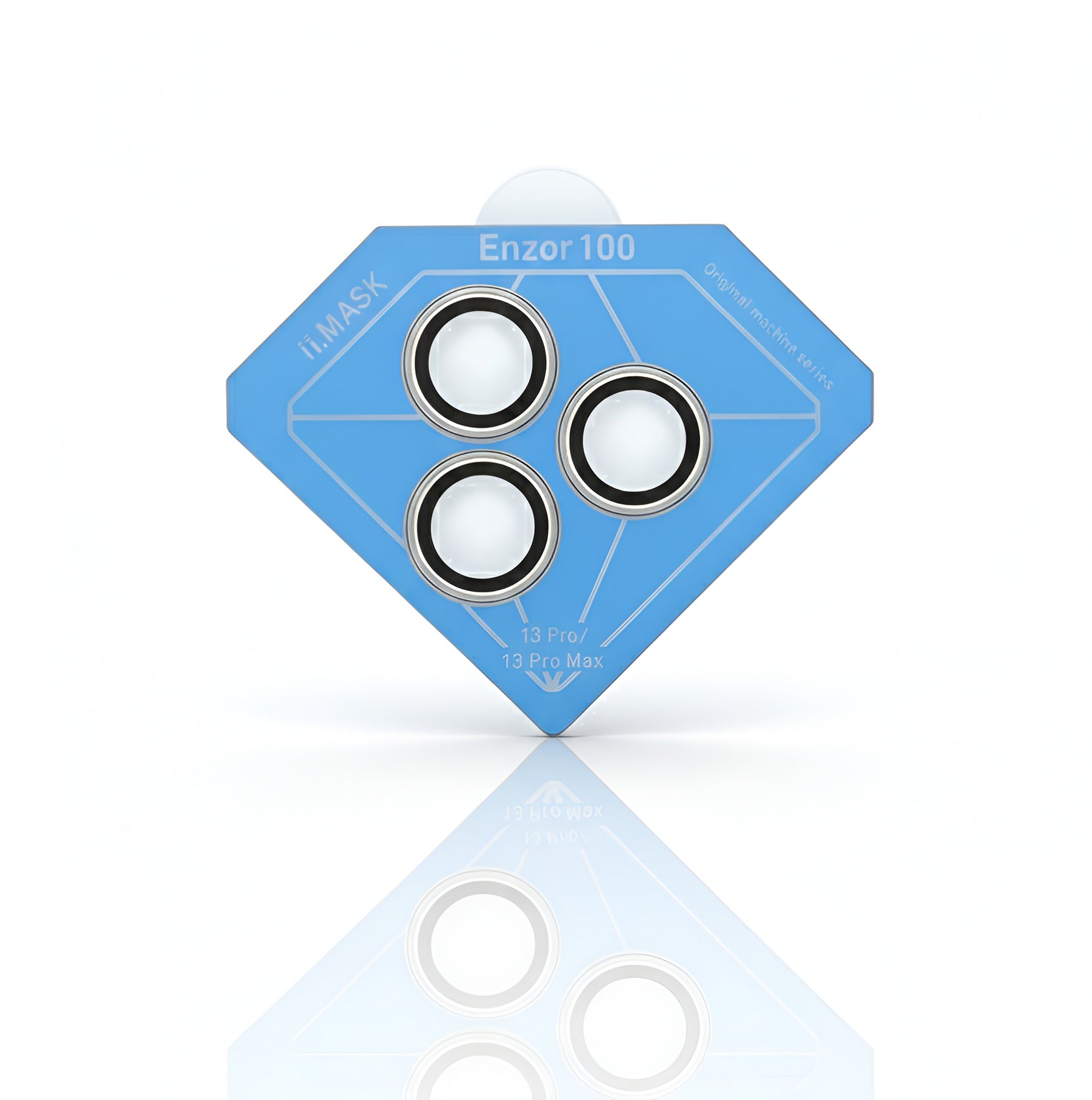 KuZoom Camera Lens Glass iPhone 13 Pro / 13 Pro Max