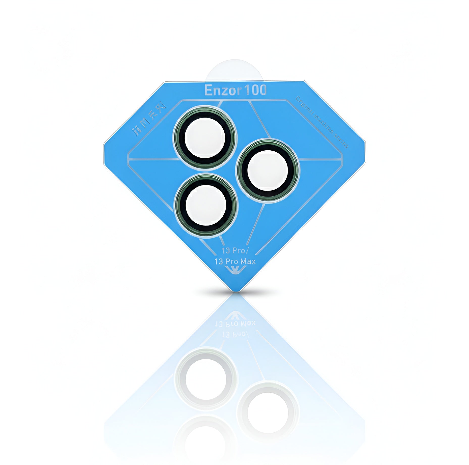 KuZoom Camera Lens Glass iPhone 13 Pro / 13 Pro Max