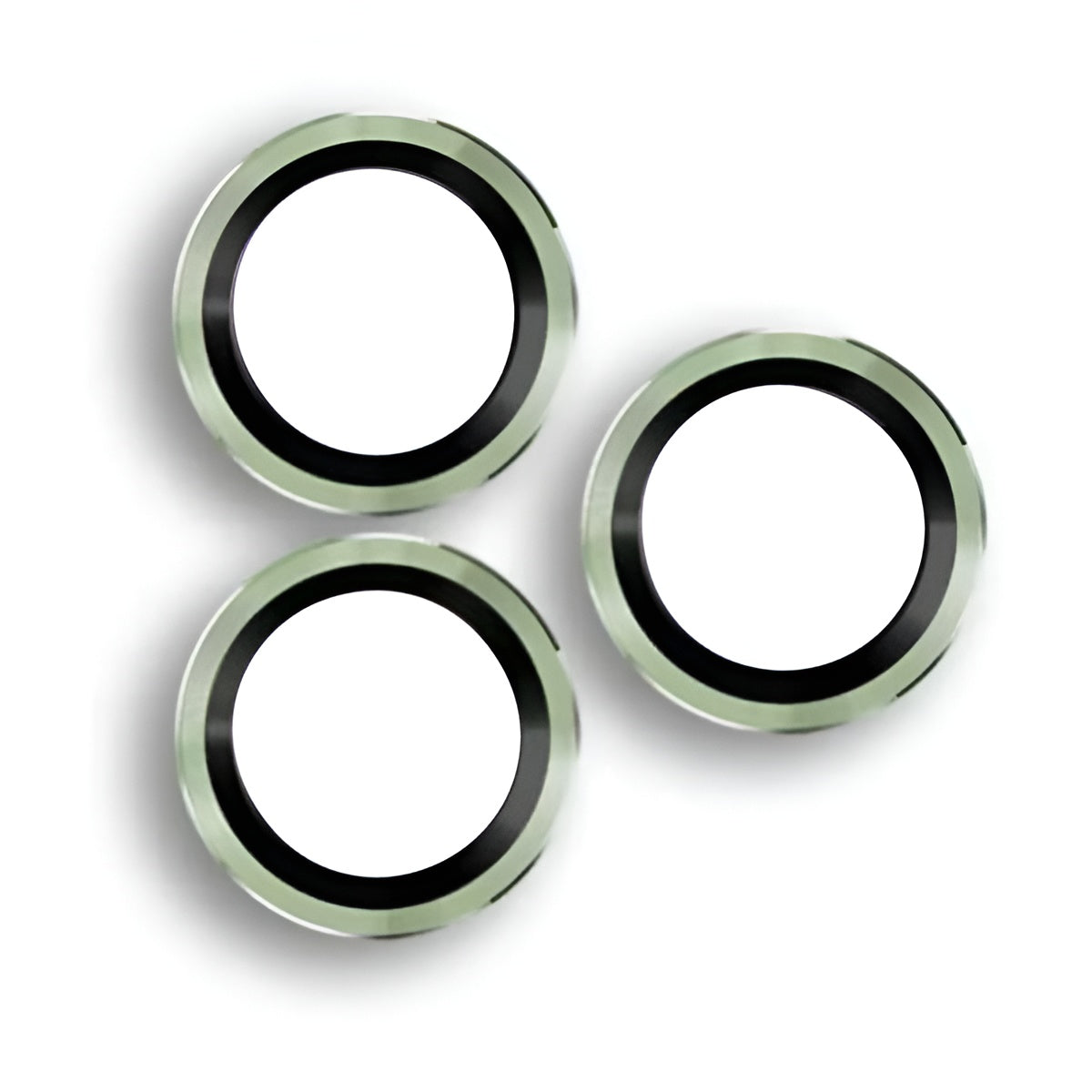 Case transparent colorée avec MagSafe stand + protection caméra pour iPhone 13 Pro Max