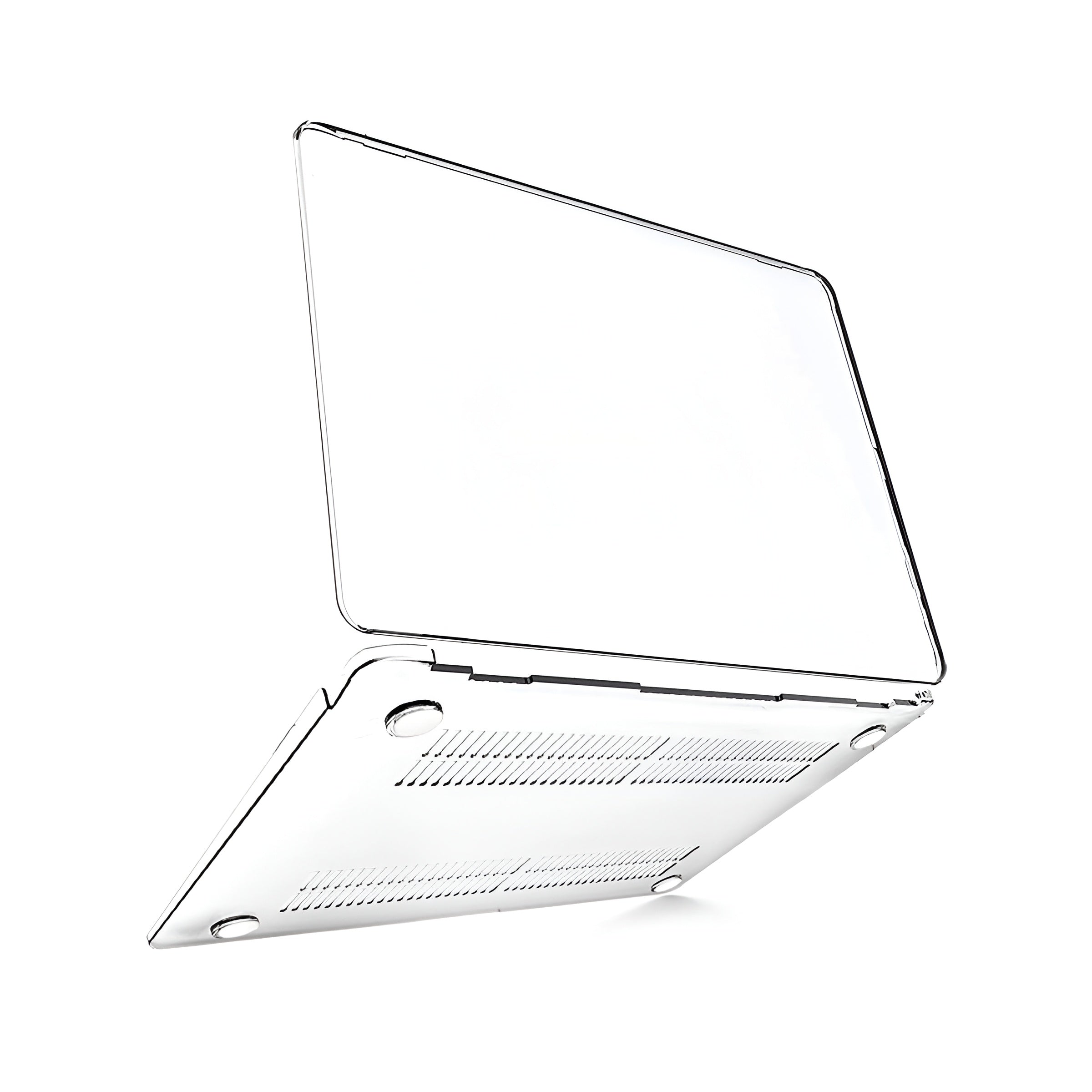 Case clear cristal pour MacBook