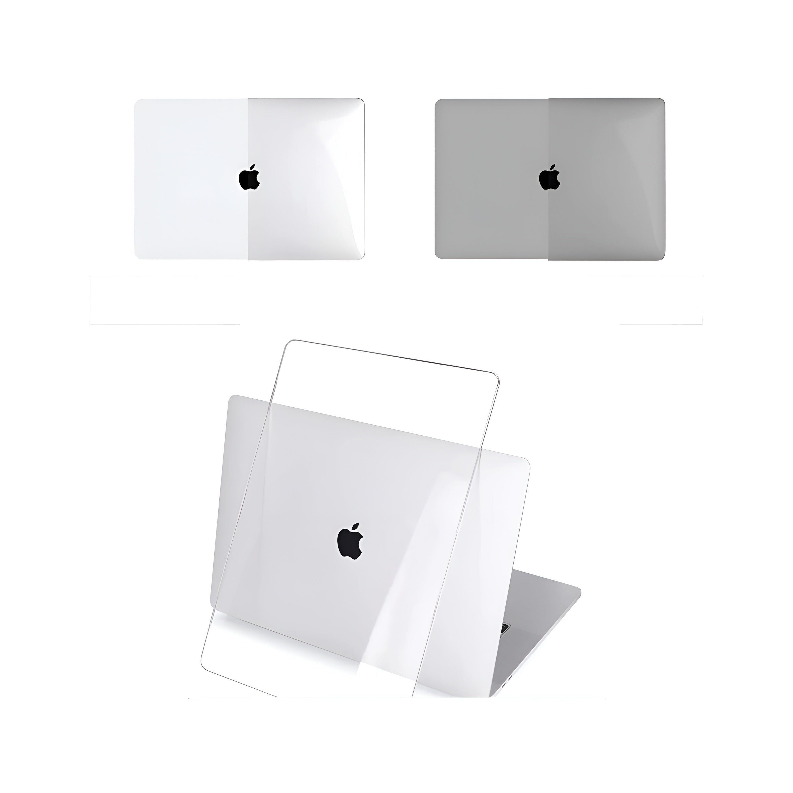Case clear cristal pour MacBook