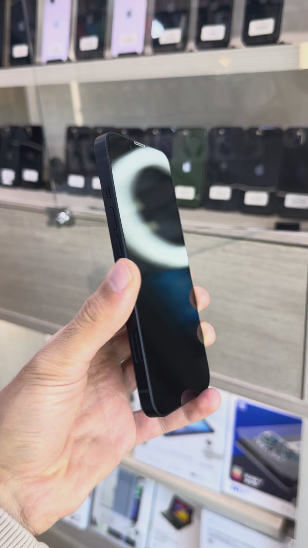 iPhone 13 128 Go batterie 91%