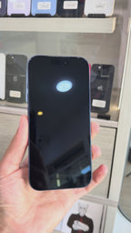 iPhone 17 Pro 256 Go batterie 100%
