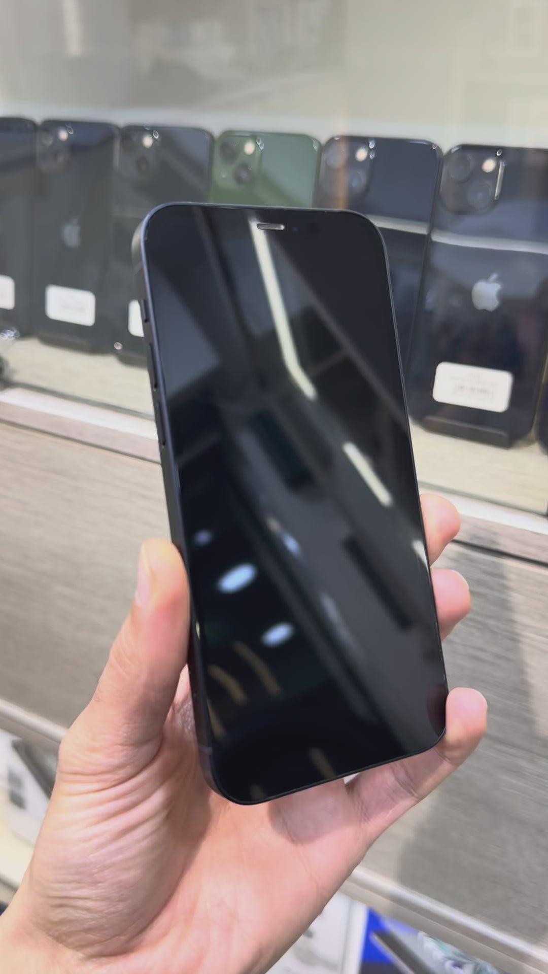 iPhone 12 64 Go batterie 87%