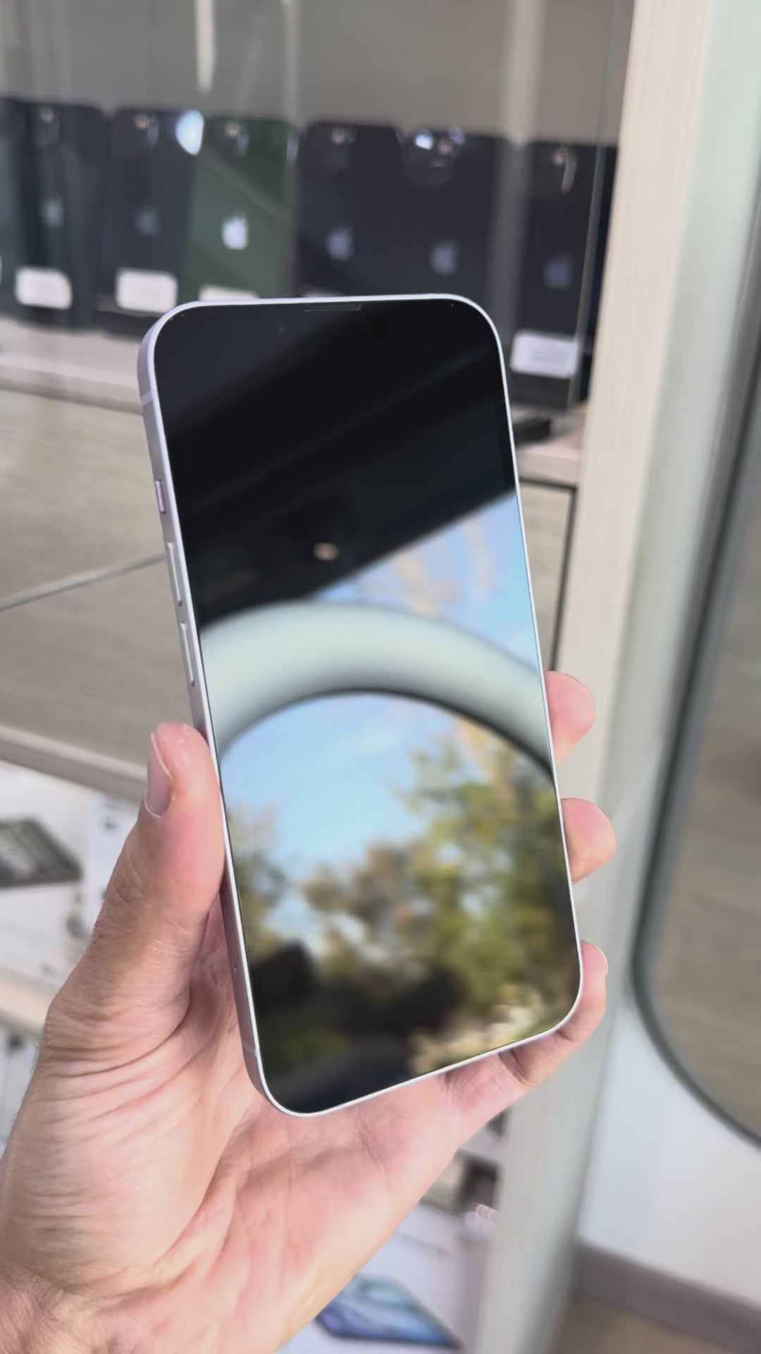 iPhone 14 128 Go batterie 86%