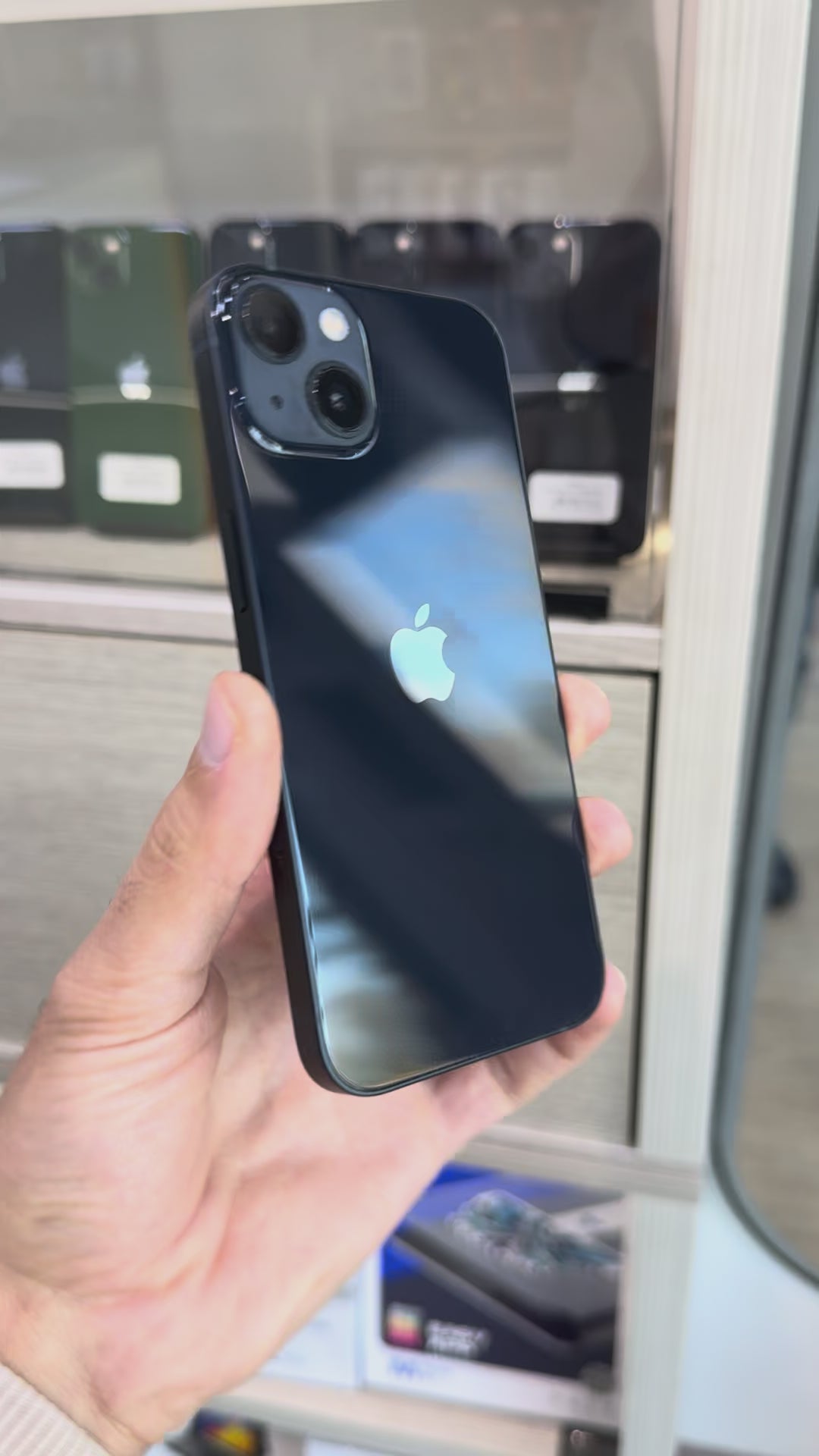 iPhone 13 128 Go batterie 98%