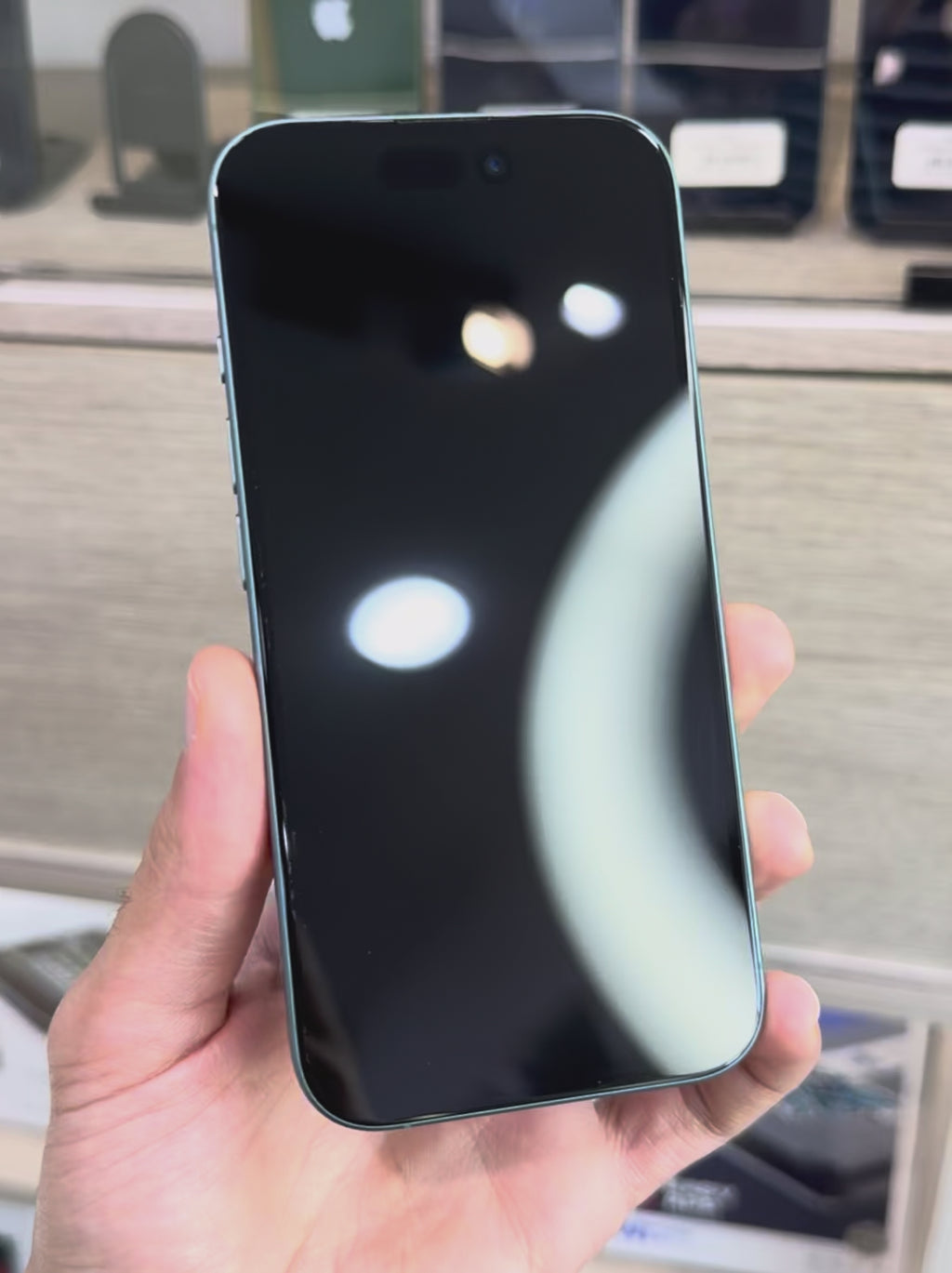 iPhone 16 128 Go batterie 90%