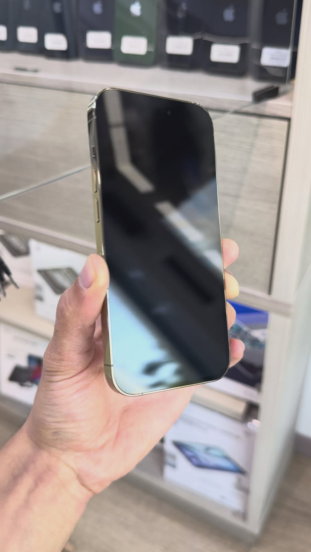 iPhone 14 Pro 128 Go batterie 86%